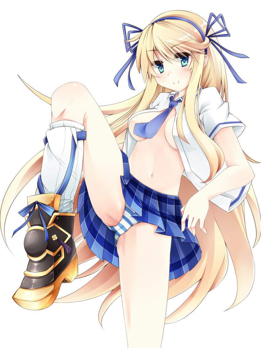 【Senran Kagura】Katsuragi's cute picture furnace image summary 3