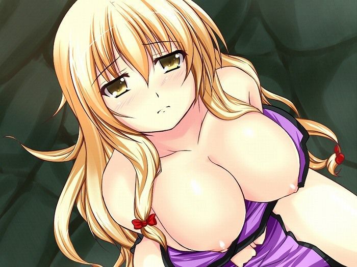 [Tougata Project] Was there such a transcendent ello erotic Yakumo purple coming out secondary erotic image? ! 24