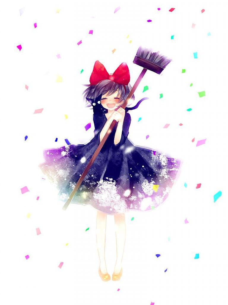 【With images】Kiki is dark customs and the real ban www (kiki's delivery service) 1