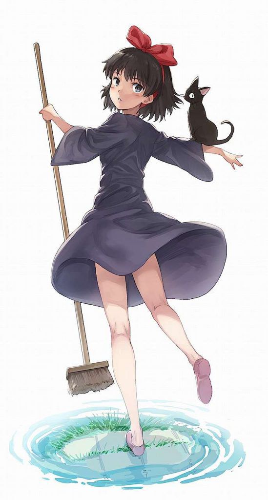 【With images】Kiki is dark customs and the real ban www (kiki's delivery service) 10