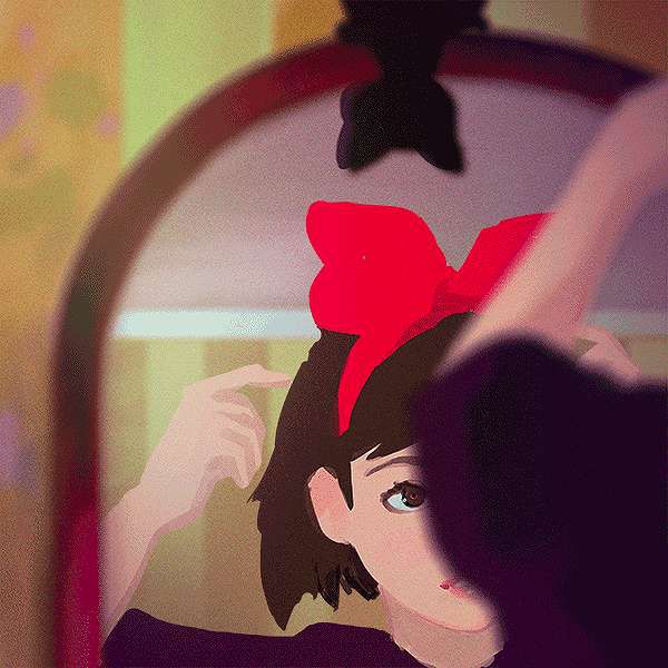 【With images】Kiki is dark customs and the real ban www (kiki's delivery service) 12