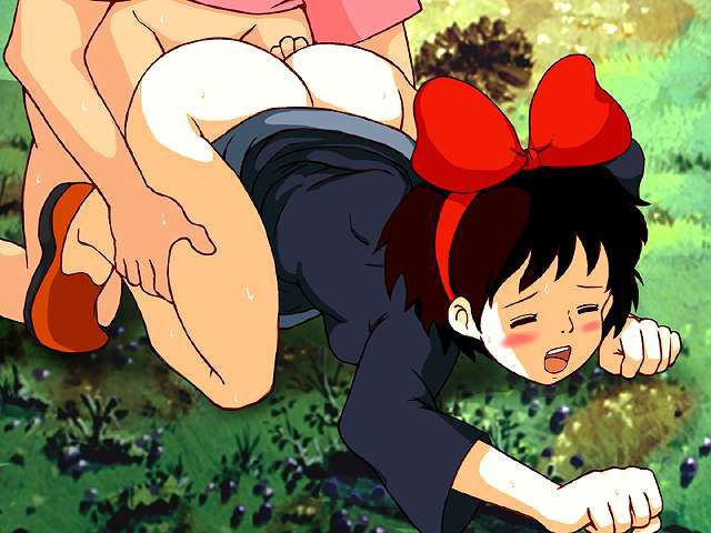 【With images】Kiki is dark customs and the real ban www (kiki's delivery service) 14