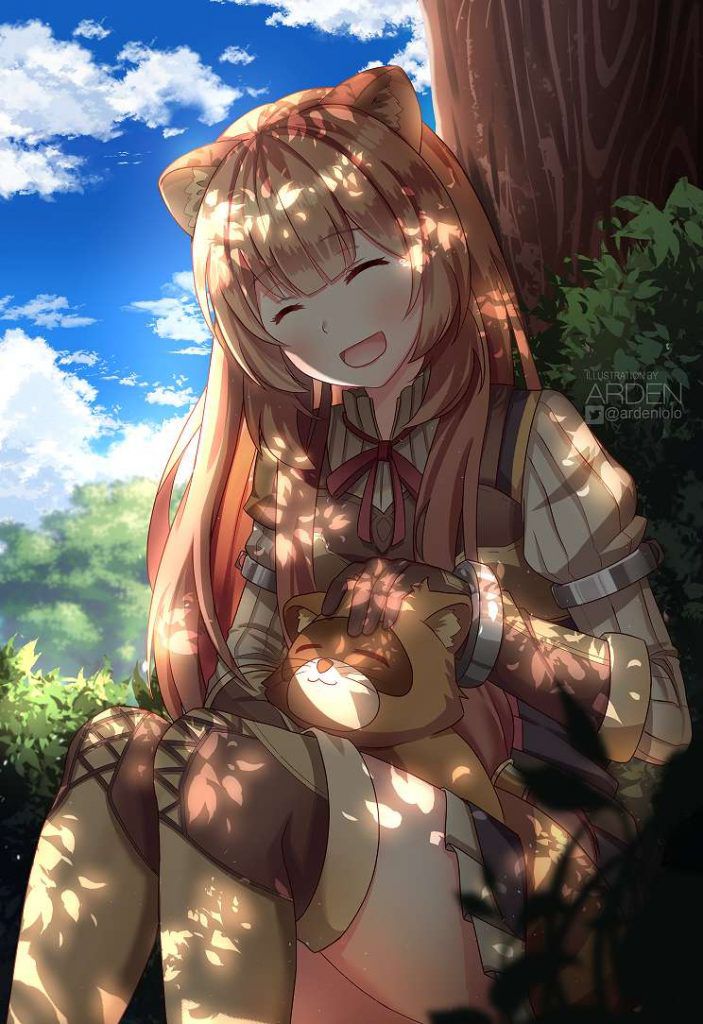 sex image that laftalia comes out! [Rise of the shield hero] 10