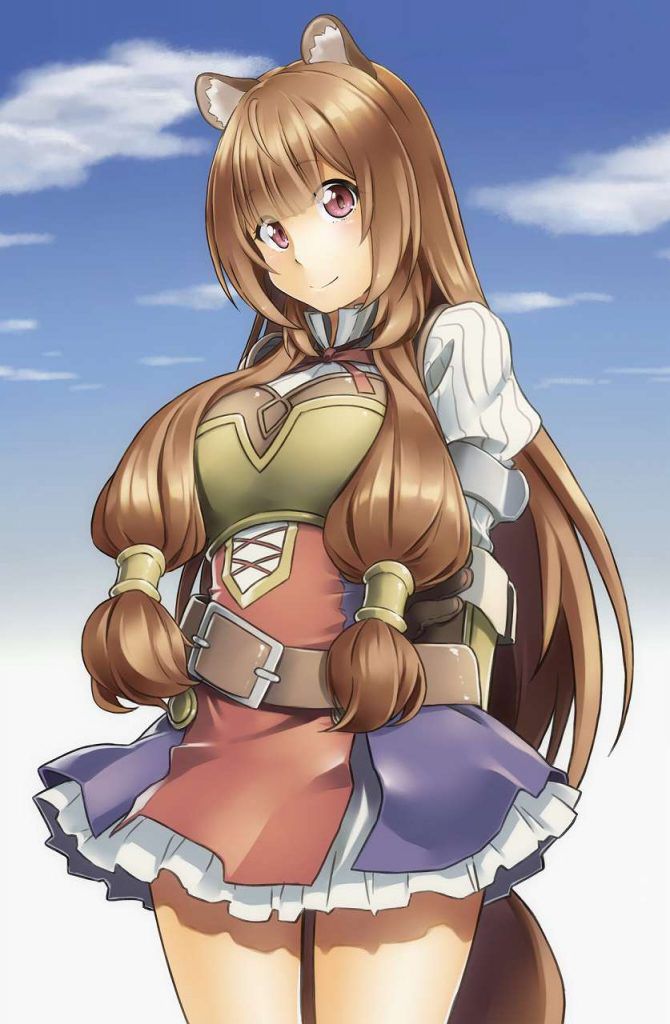 sex image that laftalia comes out! [Rise of the shield hero] 11