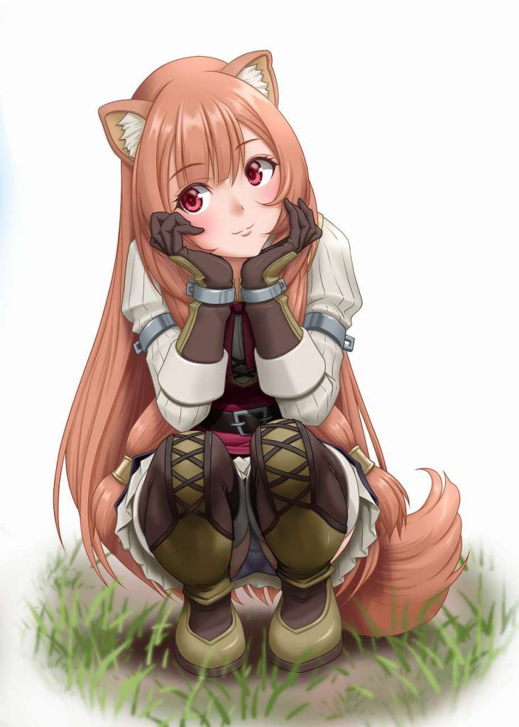 sex image that laftalia comes out! [Rise of the shield hero] 13