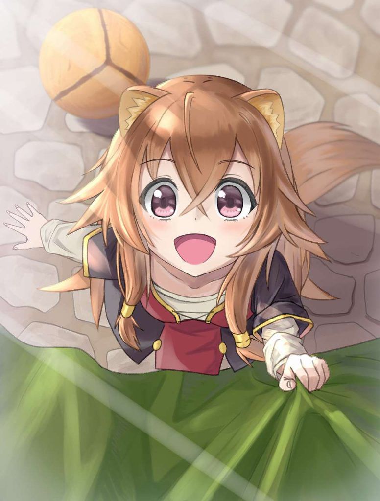 sex image that laftalia comes out! [Rise of the shield hero] 18