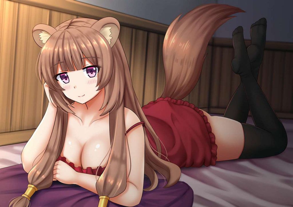 sex image that laftalia comes out! [Rise of the shield hero] 2