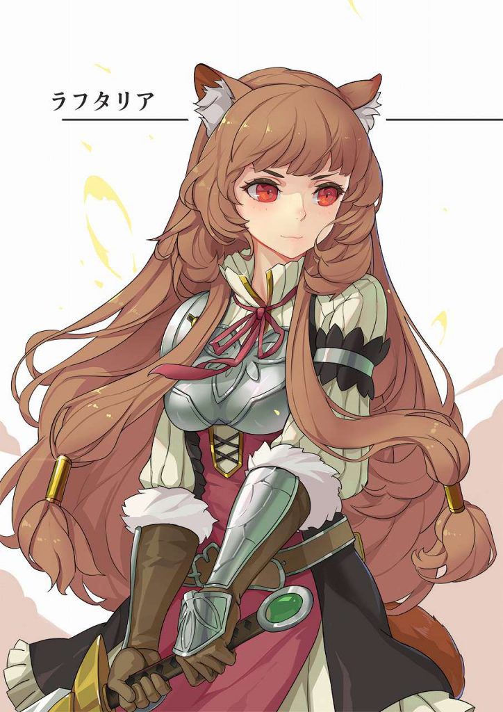 sex image that laftalia comes out! [Rise of the shield hero] 20
