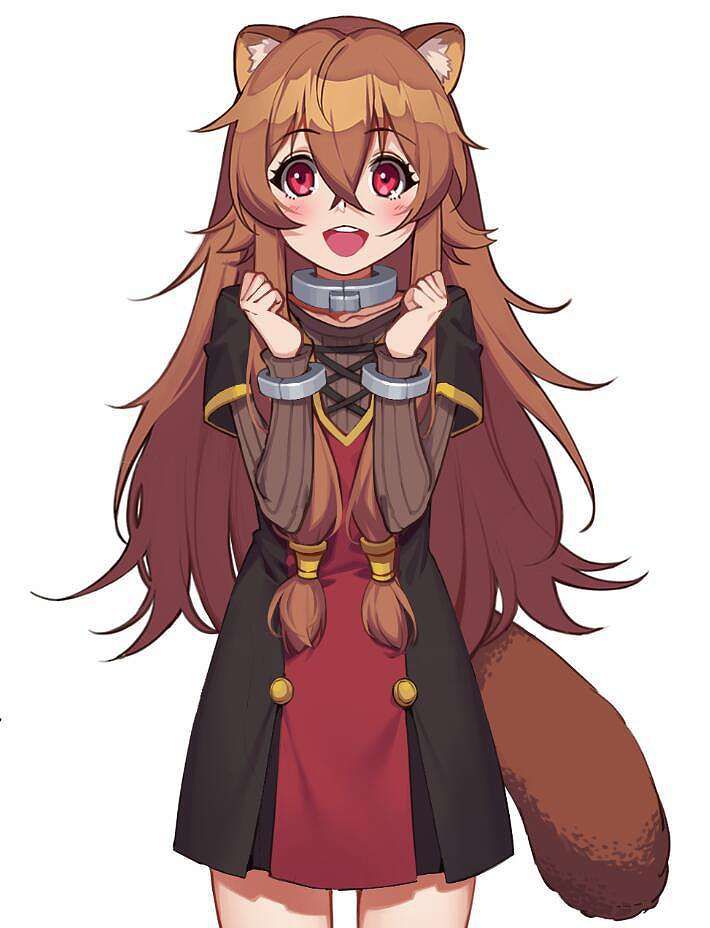 sex image that laftalia comes out! [Rise of the shield hero] 5