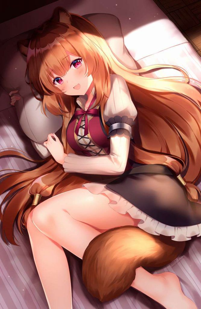 sex image that laftalia comes out! [Rise of the shield hero] 6