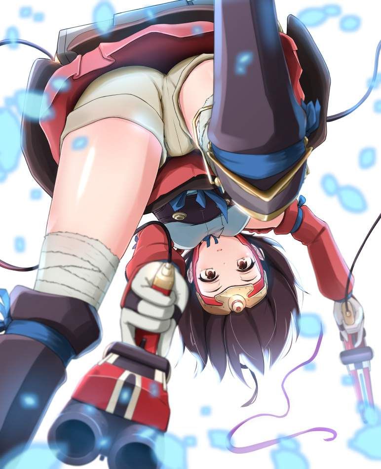 Let's be happy to see the erotic image of Kabaneri of the Iron Castle! 1