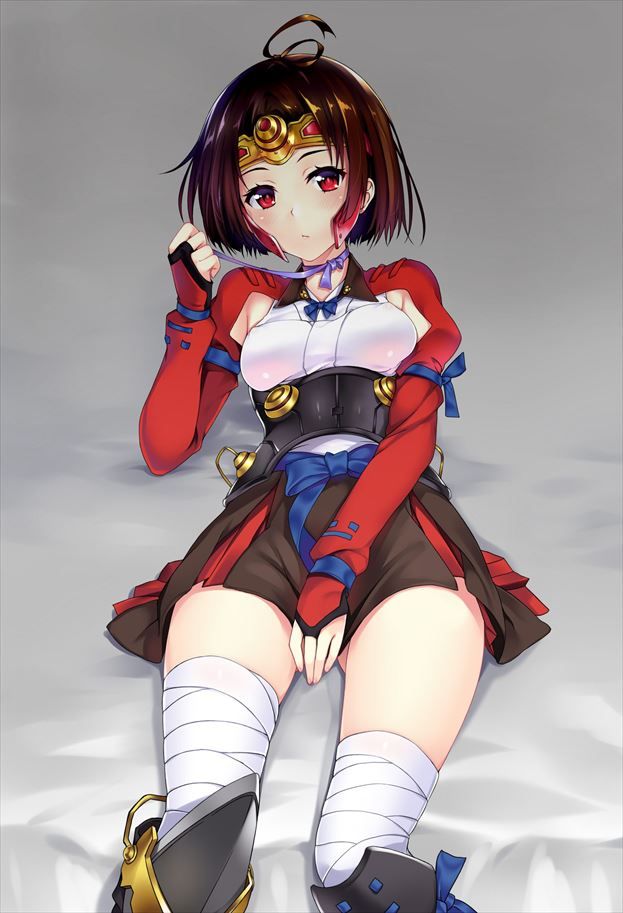 Let's be happy to see the erotic image of Kabaneri of the Iron Castle! 14