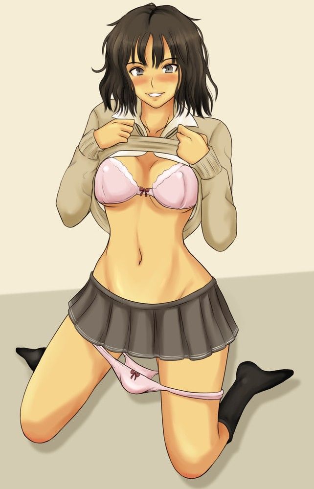 Please give me an erotic image that you can keenly feel the goodness of Amagami 10