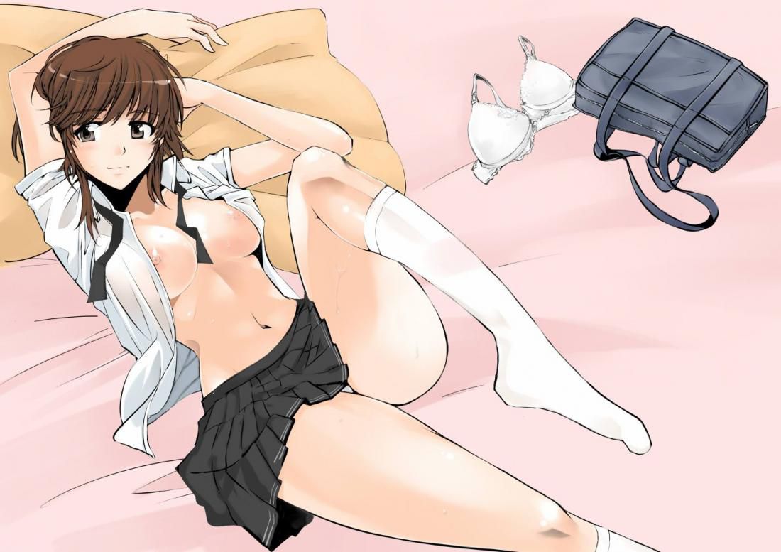 Please give me an erotic image that you can keenly feel the goodness of Amagami 8