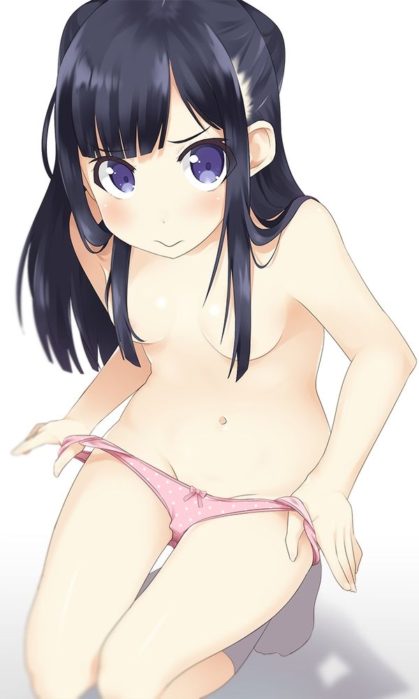 [2nd] Erotic image of a girl with a shy expression Part 69 16