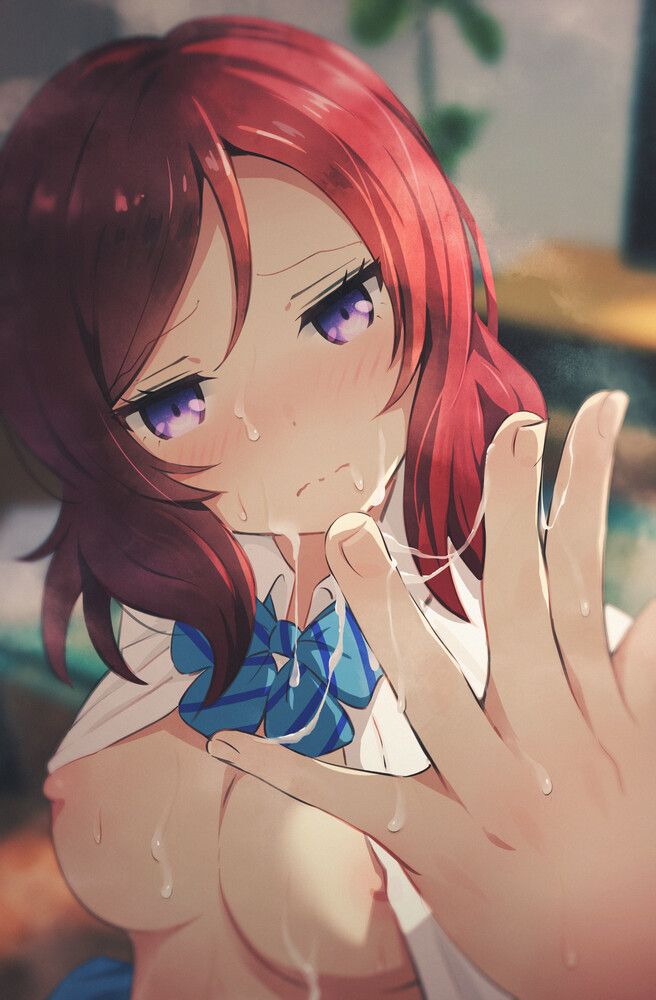 [2nd] Erotic image of a girl with a shy expression Part 69 23