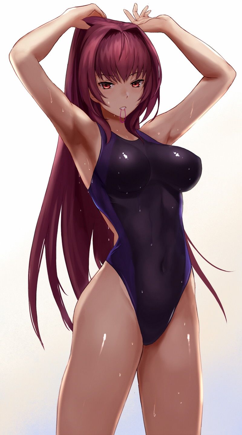 [Secondary erotic] Assorted erotic images of FGO appearance servants are here [49 sheets] 10