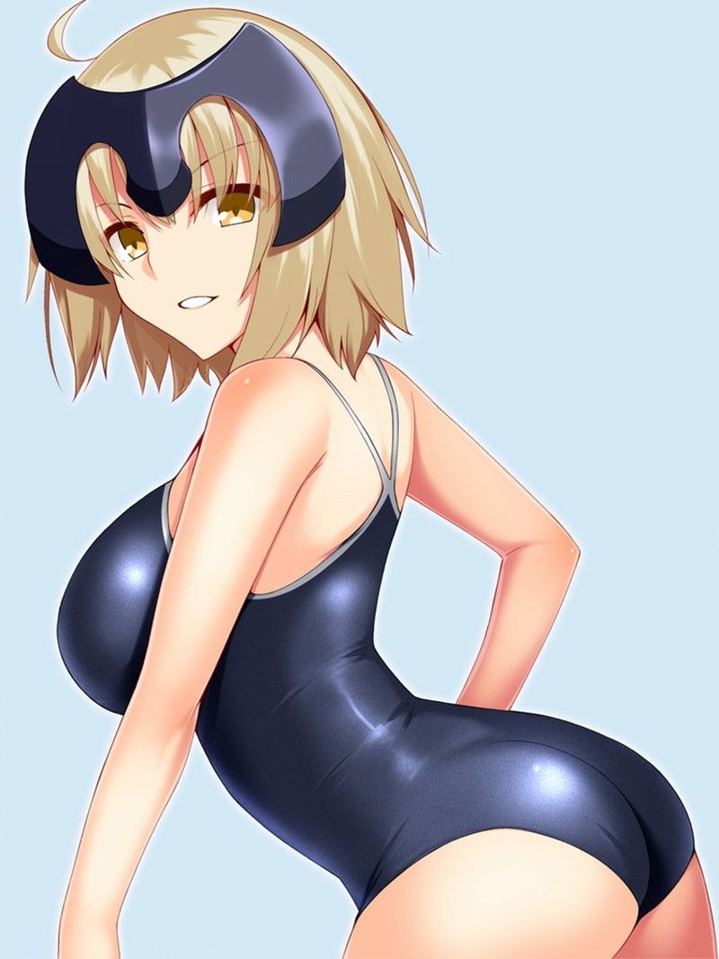 [Secondary erotic] Assorted erotic images of FGO appearance servants are here [49 sheets] 18