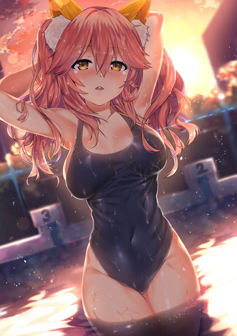 [Secondary erotic] Assorted erotic images of FGO appearance servants are here [49 sheets] 21