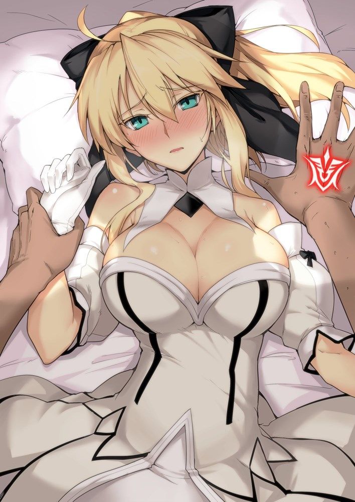 [Secondary erotic] Assorted erotic images of FGO appearance servants are here [49 sheets] 23