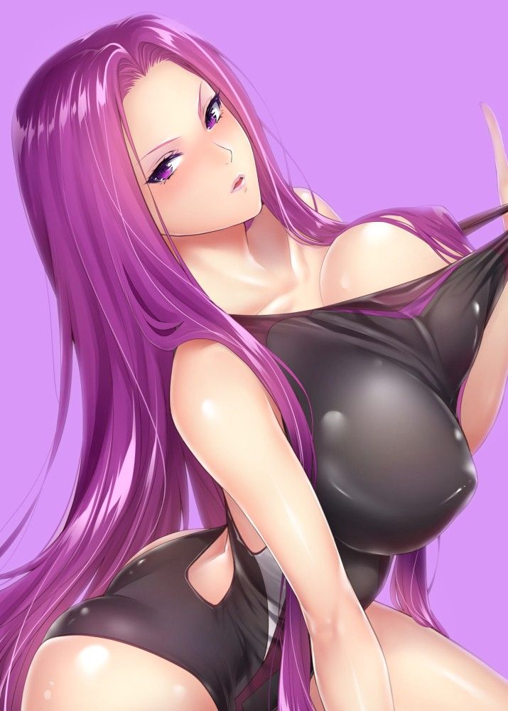 [Secondary erotic] Assorted erotic images of FGO appearance servants are here [49 sheets] 3