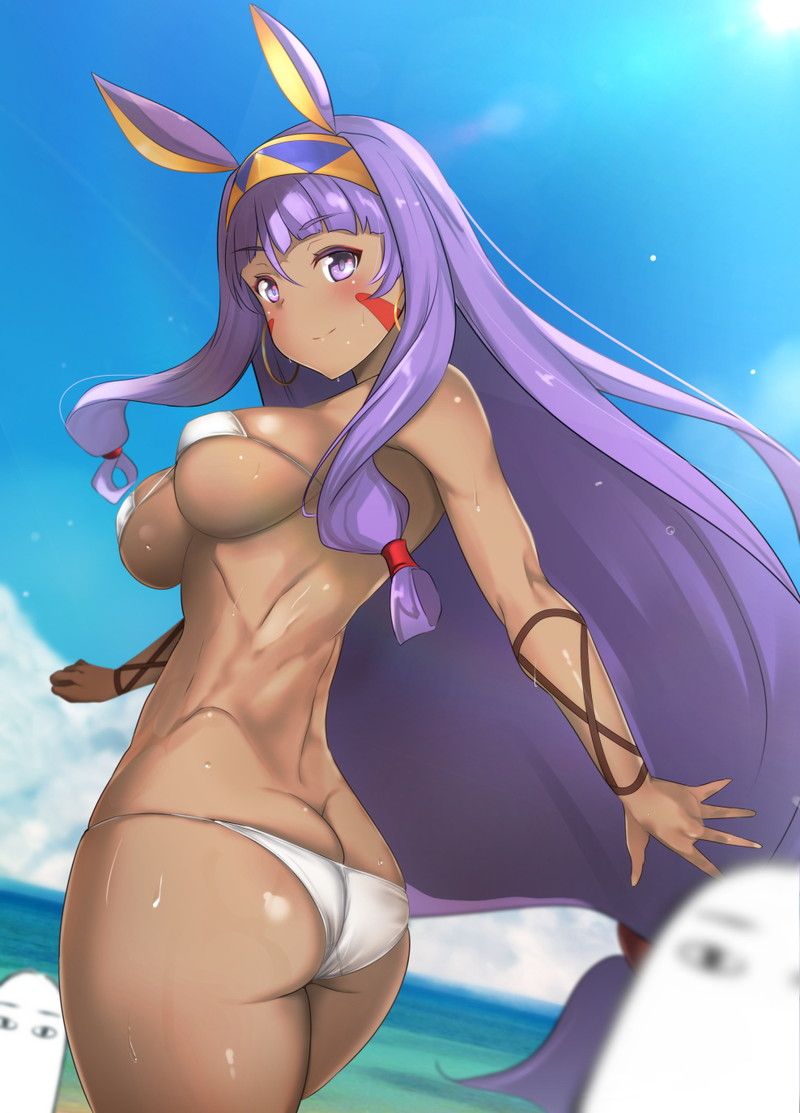 [Secondary erotic] Assorted erotic images of FGO appearance servants are here [49 sheets] 38