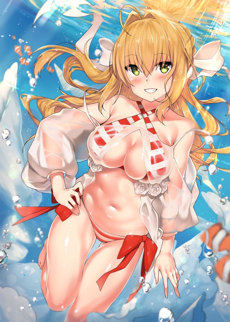 [Secondary erotic] Assorted erotic images of FGO appearance servants are here [49 sheets] 44