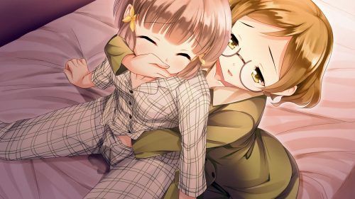 [Erotic anime summary] image collection of echie beautiful girls who have been hand mand [50 sheets] 22
