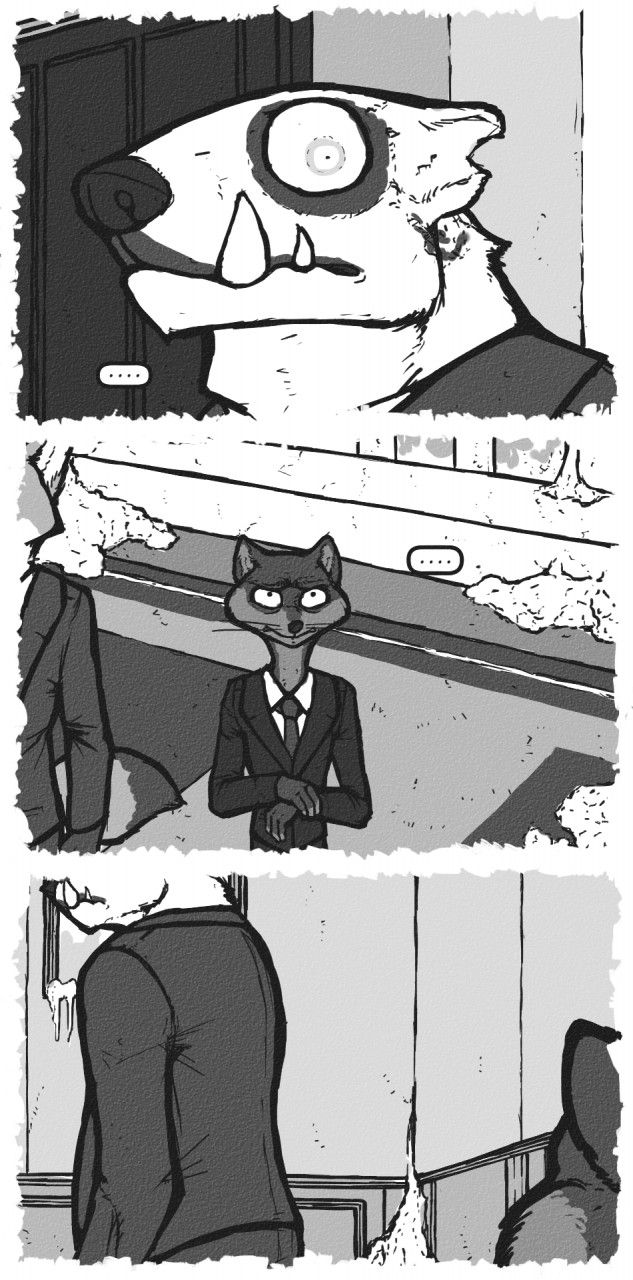 [Luraiokun] Hybrid Test IV (Zootopia) [Ongoing} 21