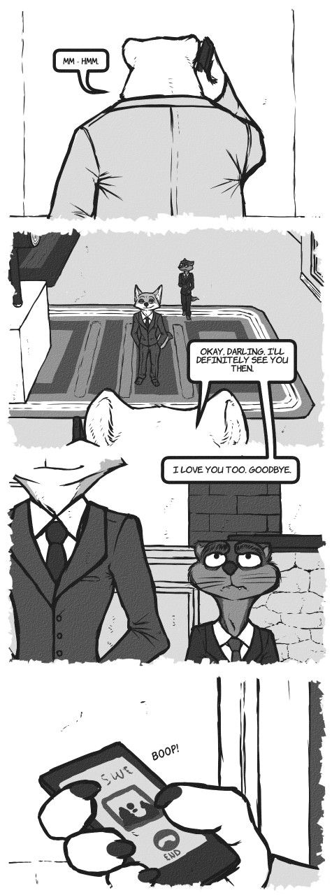 [Luraiokun] Hybrid Test IV (Zootopia) [Ongoing} 24