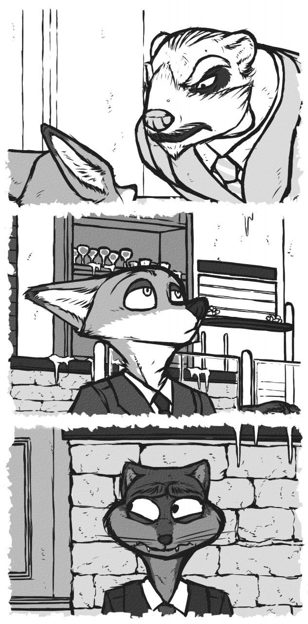 [Luraiokun] Hybrid Test IV (Zootopia) [Ongoing} 29