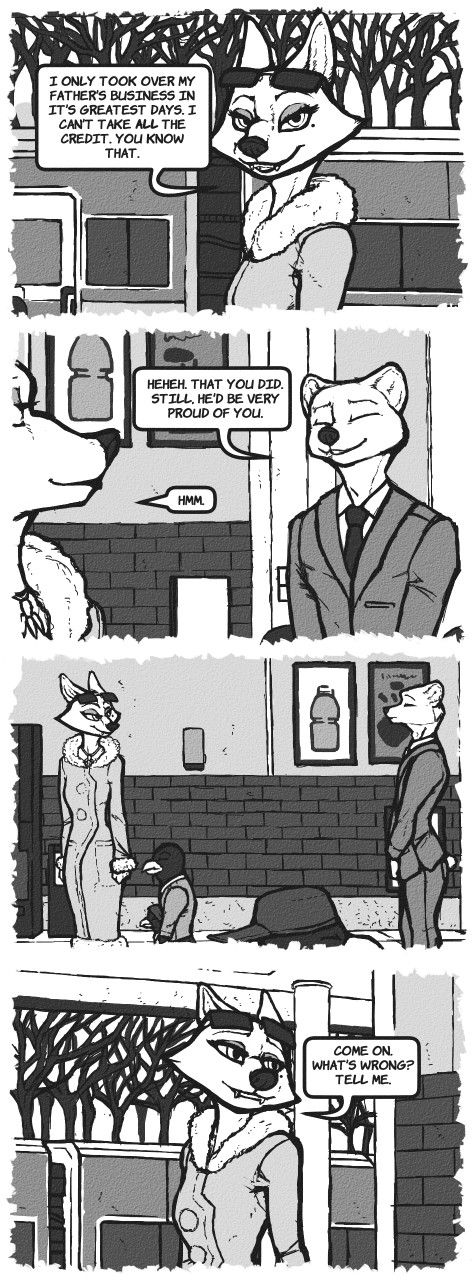 [Luraiokun] Hybrid Test IV (Zootopia) [Ongoing} 3