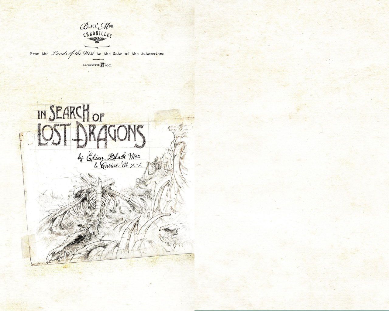 In Search of Lost Dragons 3
