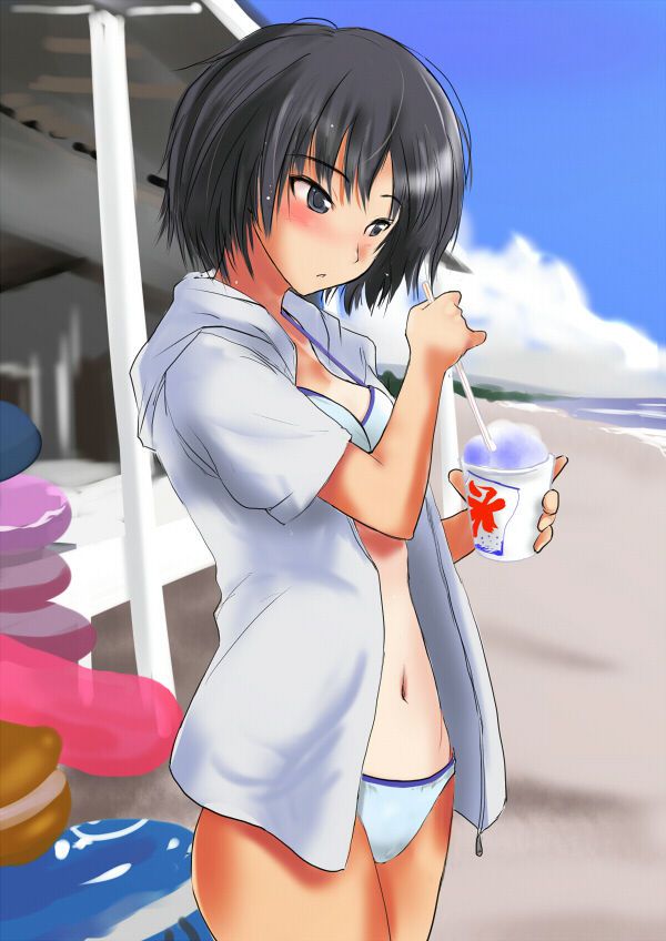 Secondary fetish image of Amagami. 2