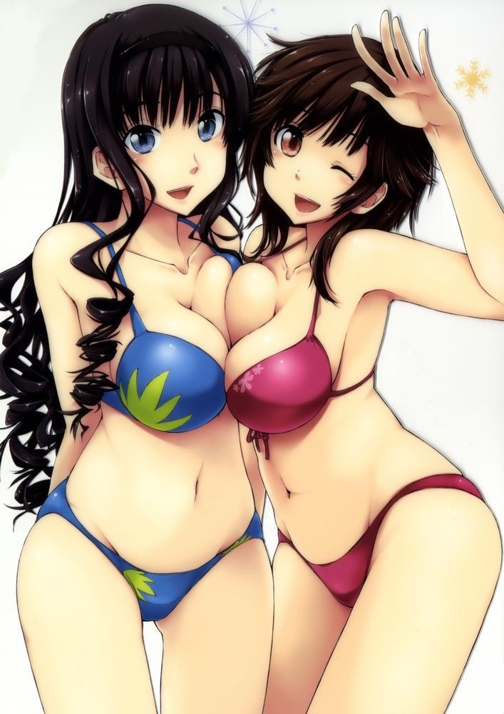 Secondary fetish image of Amagami. 8