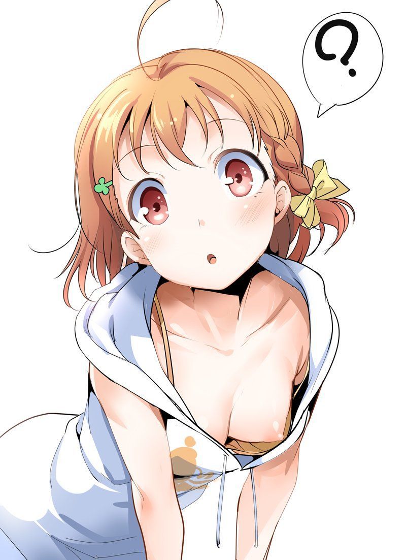 【Secondary Erotic】Love Live Sunshine appearance character erotic image is here 10