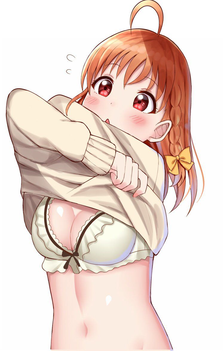 【Secondary Erotic】Love Live Sunshine appearance character erotic image is here 26