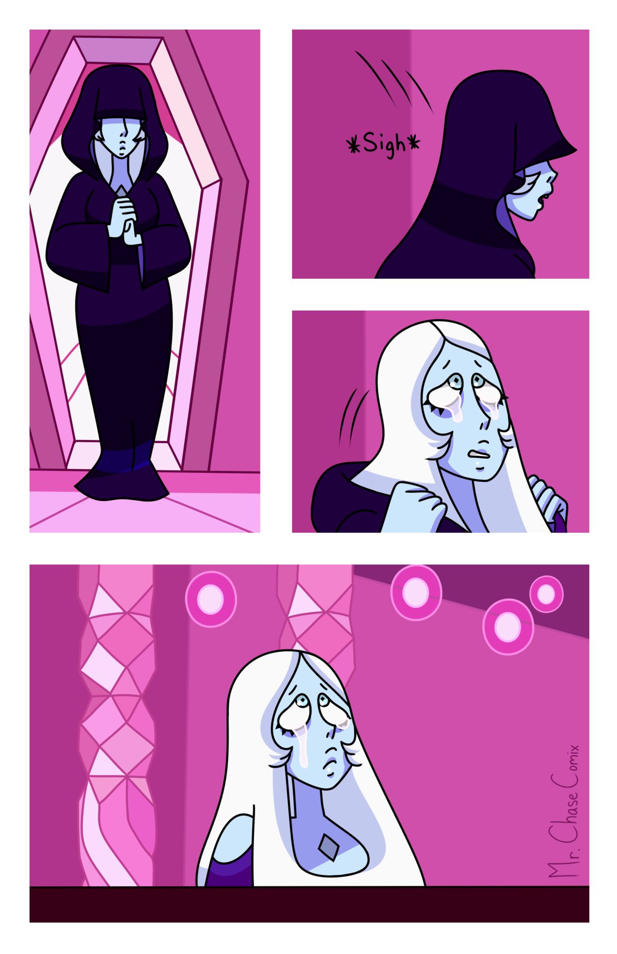 [Mr.ChaseComix] Be My Diamond (Steven Universe) [Ongoing] 13