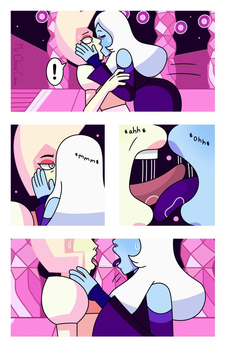 [Mr.ChaseComix] Be My Diamond (Steven Universe) [Ongoing] 18