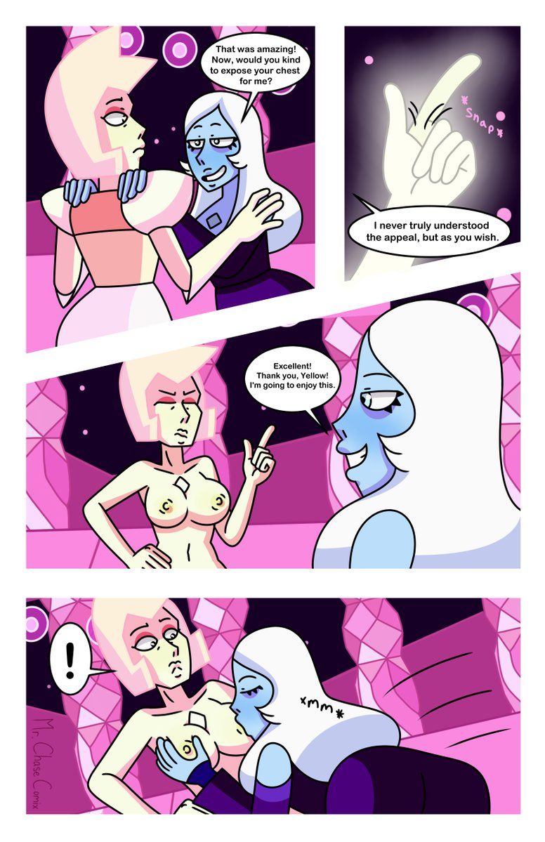 [Mr.ChaseComix] Be My Diamond (Steven Universe) [Ongoing] 19