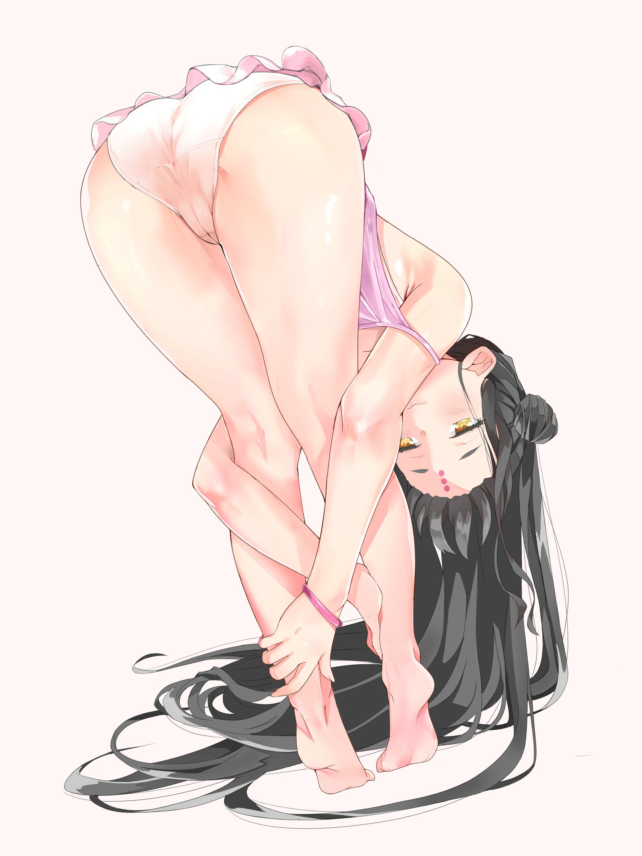 【2nd】Erotic image of a girl who can see her through her clothes Part 85 25