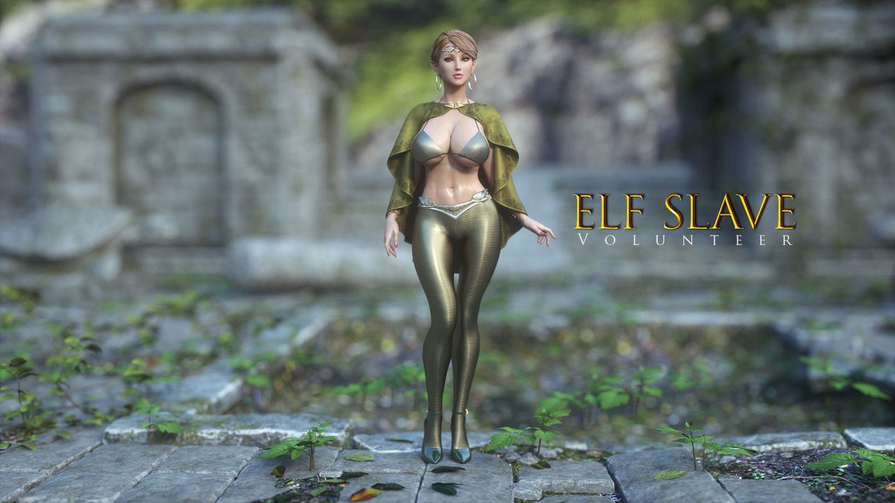 Elf Slave 1 - An alternative version [Jared999D] 2