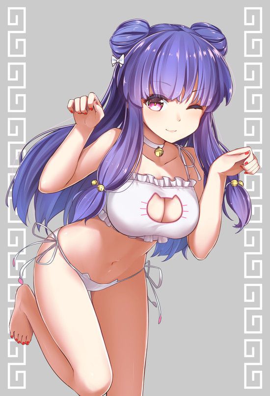 A collection of sexy and missing secondary erotic images of shampoo [Llumu 1/2] 12