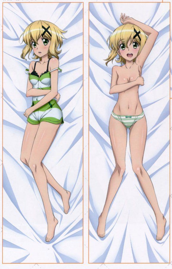 [Senki Zessho Symphogear] Erotic images such as AXZ, G or GX 23rd 3