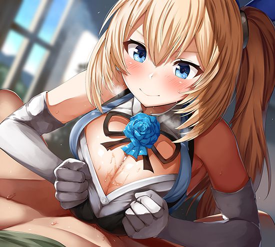 [Secondary erotic] Vtuber girls are hailless ... Carefully selected doskebe images [50 sheets] 43