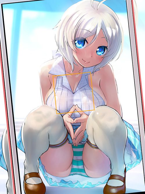[Secondary erotic] Vtuber girls are hailless ... Carefully selected doskebe images [50 sheets] 51