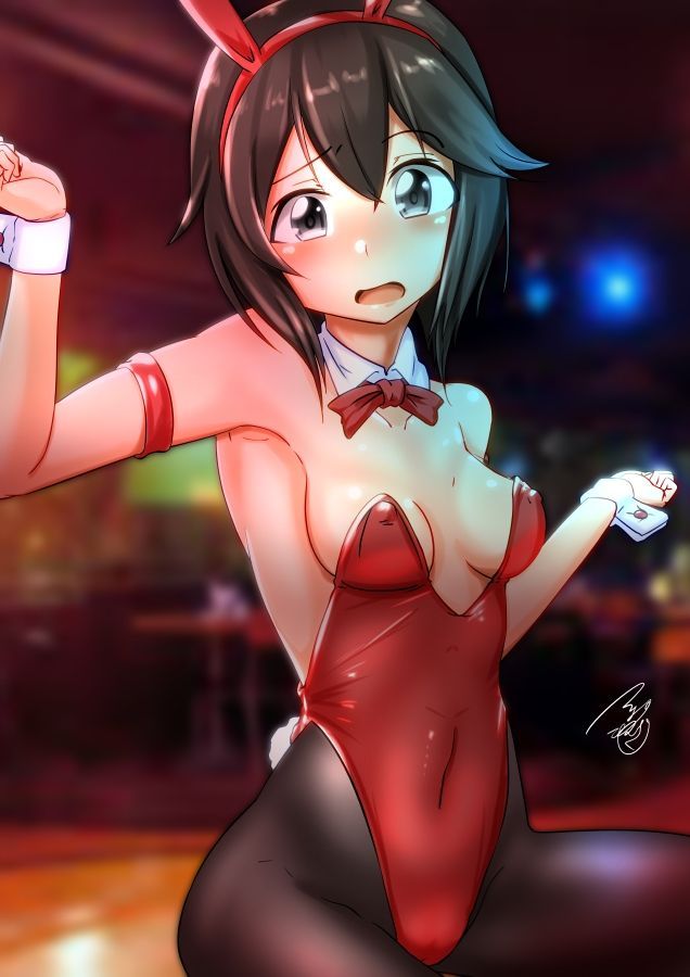 [Fleet Collection] fast sucking hentai secondary erotic image summary 2