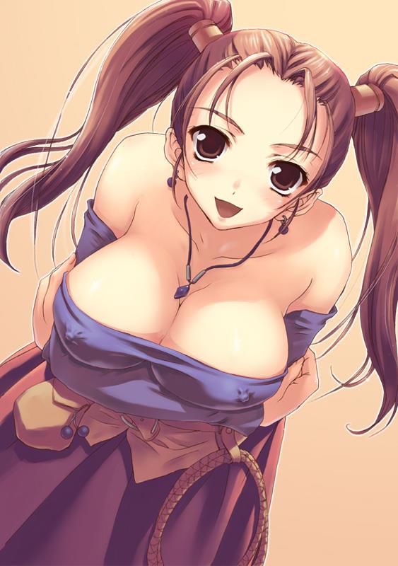 Second Erotic Zesica (Dragon Quest 8) This big are irresistible wwww 22