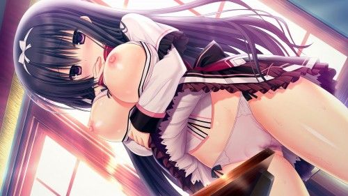 Erotic anime summary Girls who have been doing naughty things with man juice [secondary erotic] 23