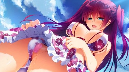 Erotic anime summary Girls who have been doing naughty things with man juice [secondary erotic] 24